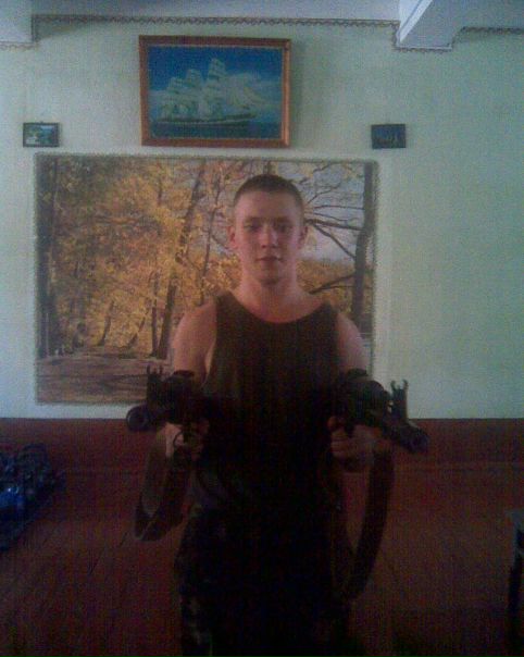 №10, Михаил Ярошинский, 36 лет, Одесса №10, Михаил Ярошинский, 36 лет, Одесса