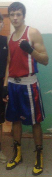 №46, Василий Зверян, Ангарск, Россия №46, Василий Зверян, Ангарск, Россия