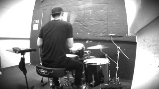 Magrudergrind - Lyrical Ammunition For Scene Warfare 【DRUMCOVER】