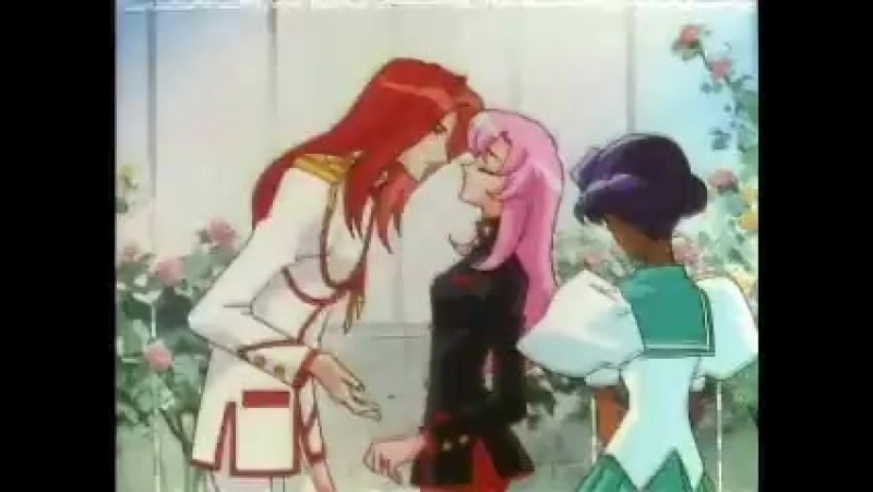 Юная революционерка Утэна, Shoujo Kakumei Utena, Revolutionary Girl Utena Клип
