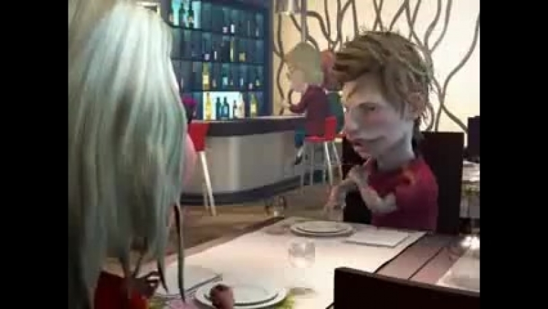 Мульт личности 6