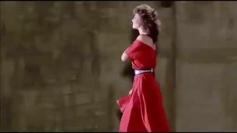 The Woman in