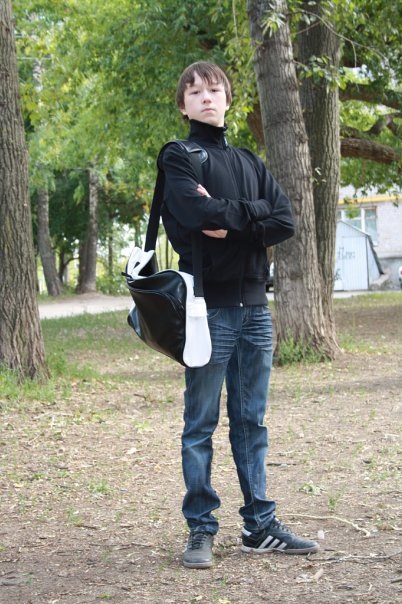 №7, Игорь Гришин №7, Игорь Гришин