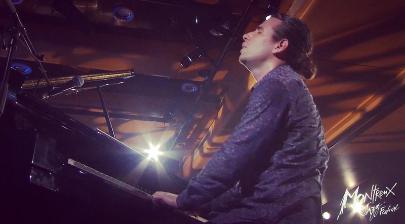 Alfredo Rodriguez Trio at Montreux Jazz Festival