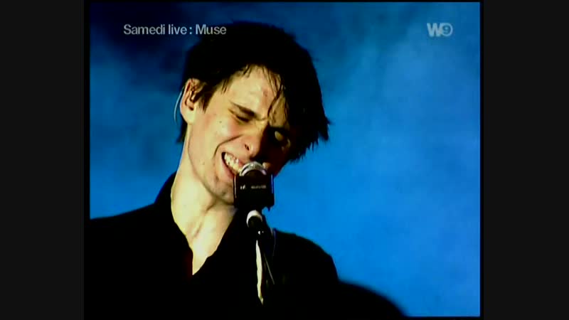 Muse Cave live at Astoria, London