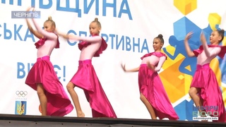 Велотренажери, пневматична зброя, татамі і човни: у Чернігові пройшов Олімпійський урок