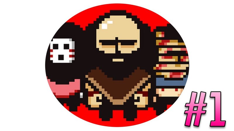 Прохождение Lisa,