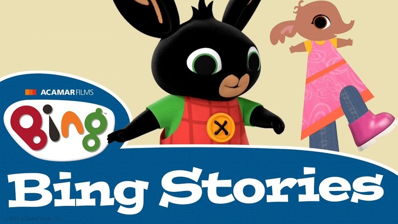 Bing Big Boots, Full Episode Endings, Videos For Kids, Bing