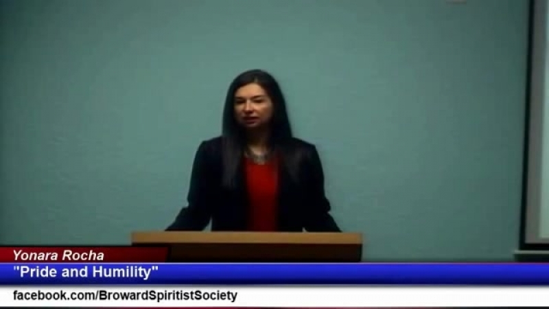 Humility and Pride (1,