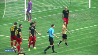 Highlights | ПФК Суми 3 : 1 ФК Зірка | Перша Ліга 2018/2019 | 2 тур