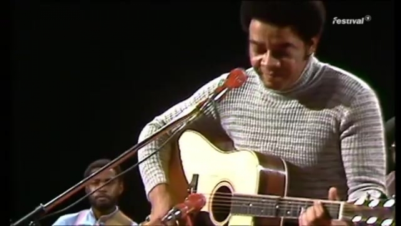 Bill Withers Live