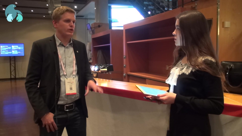 e Health Future Health 2016. Интервью с Андреасом Сундквистом,