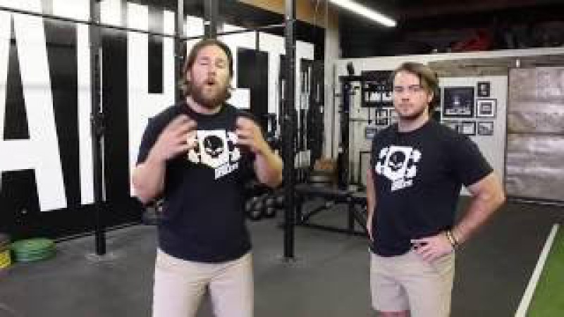 The Lunge Set Up and
