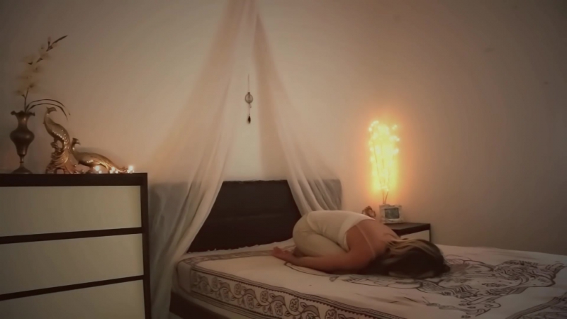 Bedtime Yoga for Deep