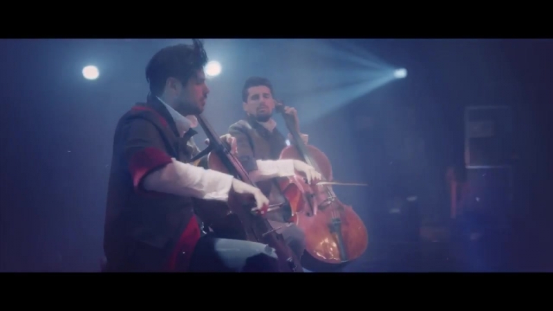 2 CELLOS The Show Must Go