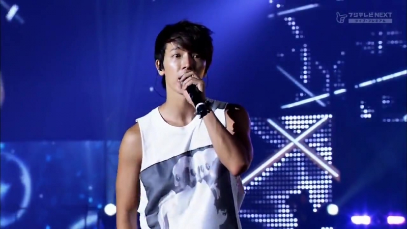 Super Junior Marry U, SS5 in Japan