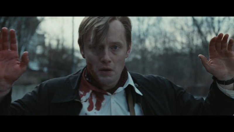 Макс Манус. Человек войны (2008). Перестрелка участников