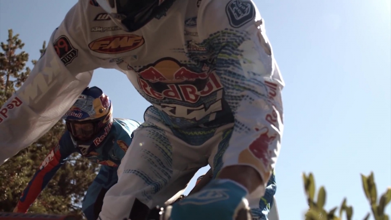 Super Slo Mo Enduro Freeriding at 1200fps w Cody Webb and Taylor Robert Donner