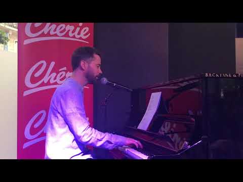 Emmanuel Moire Être à la hauteur Concert Cherie Pop Love, 15 mai
