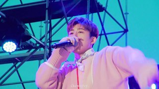[iKON 아이콘 Fancam] 180407 벚꽃 피크닉 페스티벌 사랑을 했다(Love Scenario) 멤버별 직캠 Full ver. (COLOR REGRADED)