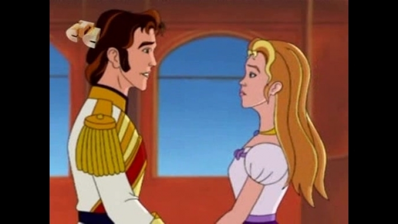 Princess Sissi Episode 38 The Great Chase
