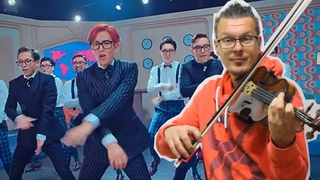 EXO-CBX (첸백시)_Hey Mama!_ VIOLIN VERSION
