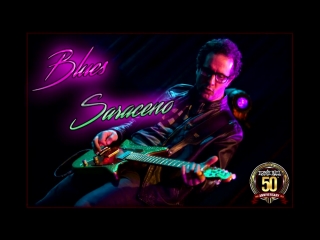 The best of Blues Saraceno