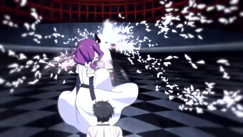 Anime mix