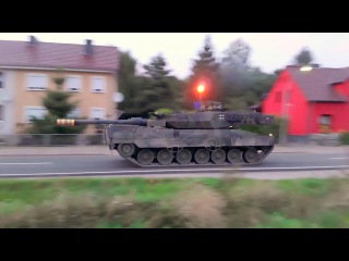 Leo 2 Kolonne