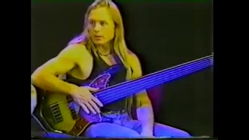 Steve Bailey Victor Wooten Bass Extremes