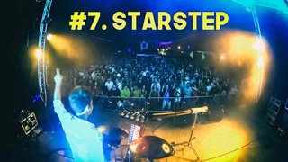 Zalem Delarbre #7. Starstep (Live Looping)