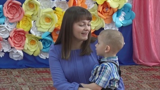 Десна-ТВ: В детском саду Ласточка мам поздравили с праздником