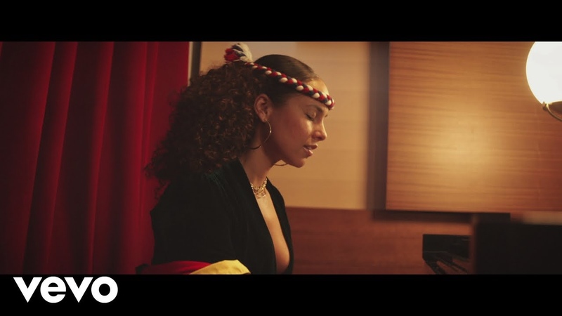 Alicia Keys Raise A