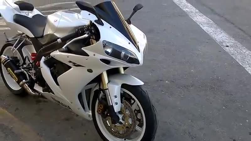 Yamaha R1 2004