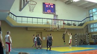 ЧО 2017-18. 12 тур. Buzzerbeater Дениса Демещука
