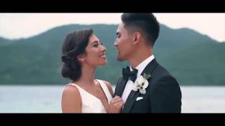 Vinh & Gabri Wedding Ceremony