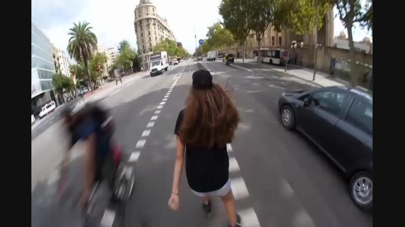 Петрова Аня Urban Cats Барселона