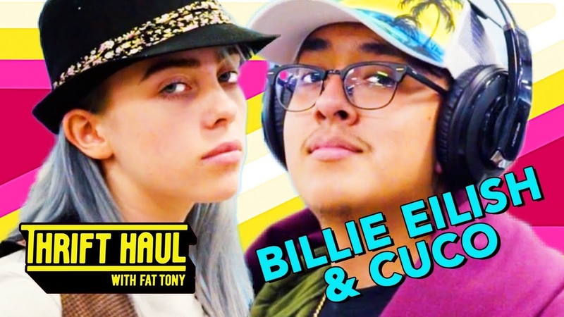 How to Dress Like a Fortnite Streamer ft. Billie Eilish and Cuco, Thrift