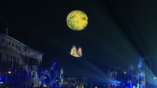 Venice carnival season kicks off with water parade