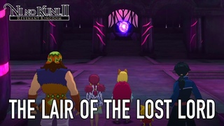 Ni no Kuni II: Revenant Kingdom - PS4/PC - DLC The Lair of the Lost Lord
