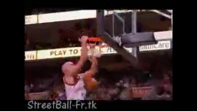 top10 iverson( Basket