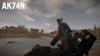 EFT WP AK74N Showcase