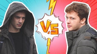 Mahir VS Ali - Bir Litre Gözyaşı
