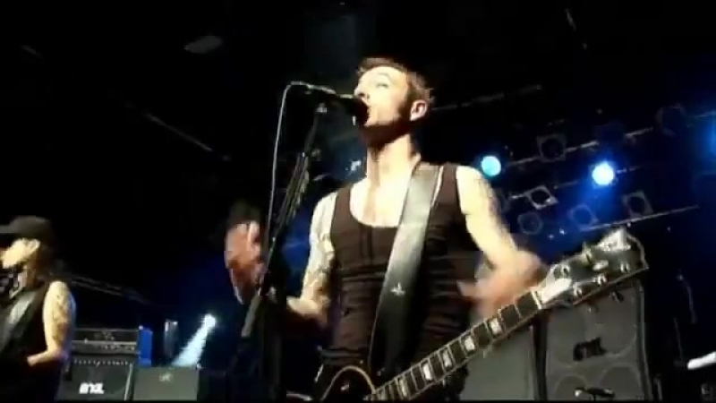 THE BONES Screwed, Blued And Tattoed ( OFFICIAL