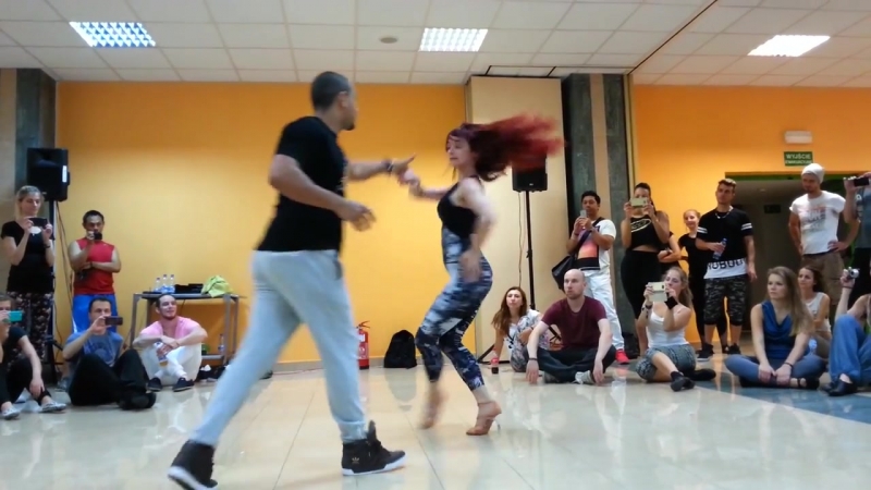 Kadu Larissa BACHATURO 2015