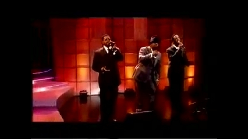 Boyz2men End of the