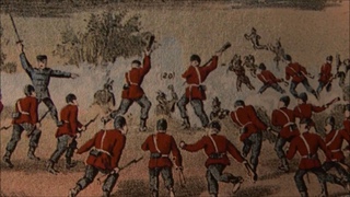 Ноябрь 1869 - 85 гг. - Восстания канадских метисов во гл. с Л. Риэлем