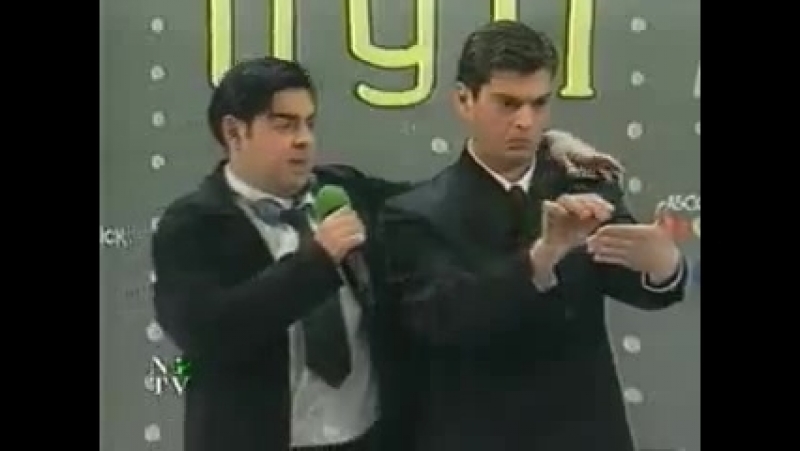 Старый КВН Новые Армяне 1, 8 1999 СТЭМ
