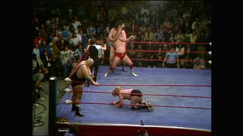 Fight to the Finish Wrestling