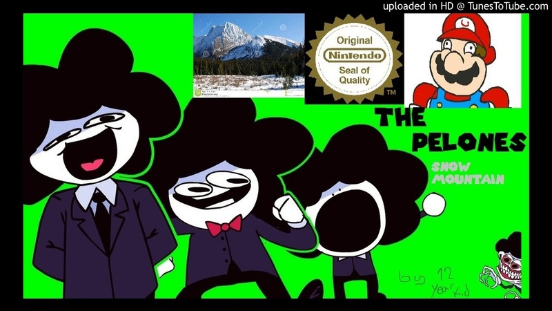 The Pelones Snow